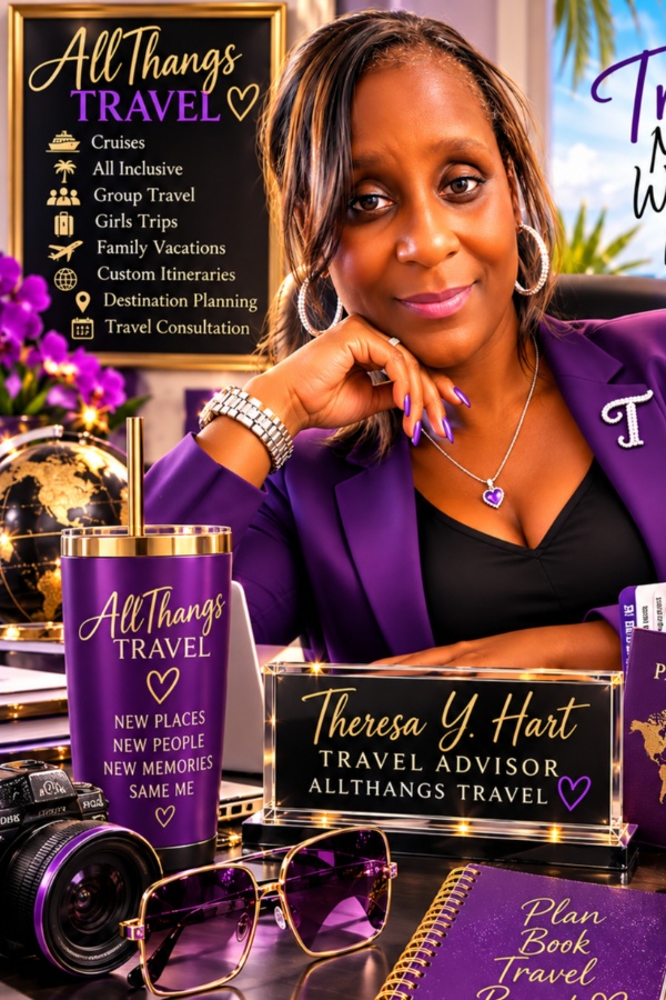 Cruise Brothers Travel Agent Theresa Hart